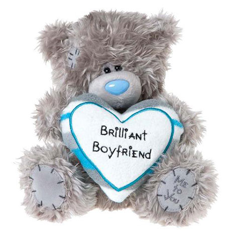 8" Brilliant Boyfriend Me to You Bear £12.99